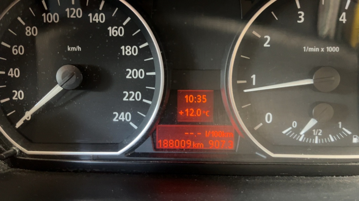 Foto van BMW 1er Reihe