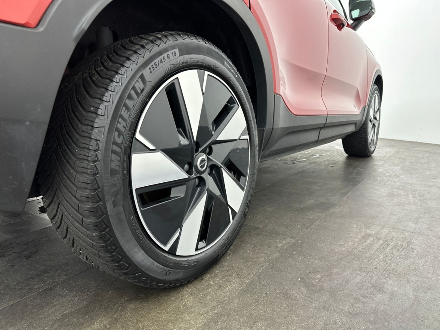 Foto van Volvo C40