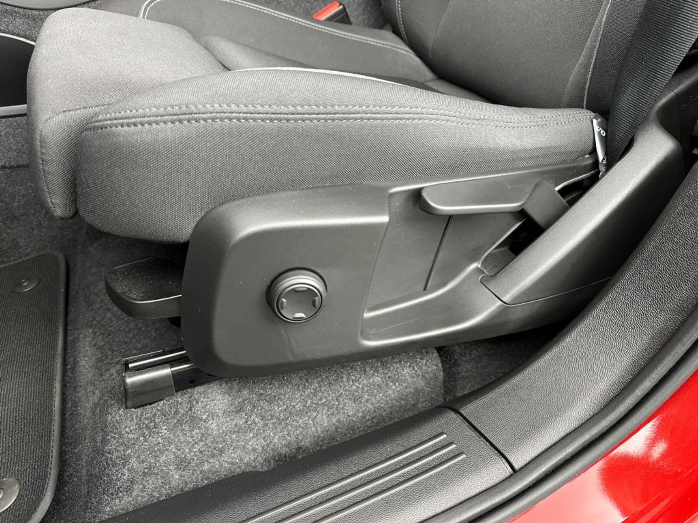 Foto van Volvo C40