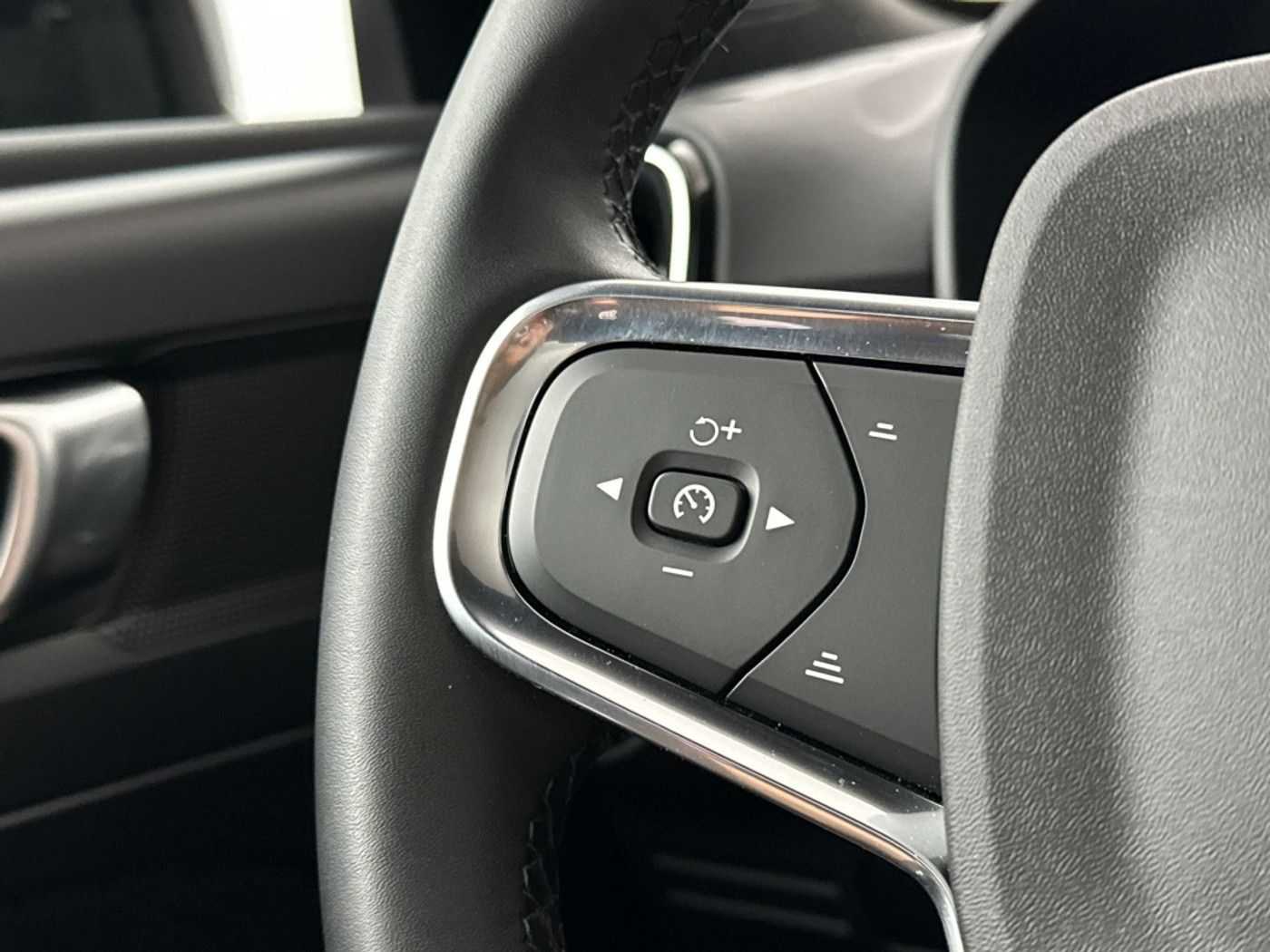 Foto van Volvo C40