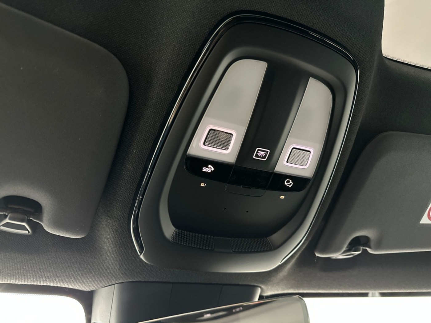 Foto van Volvo C40