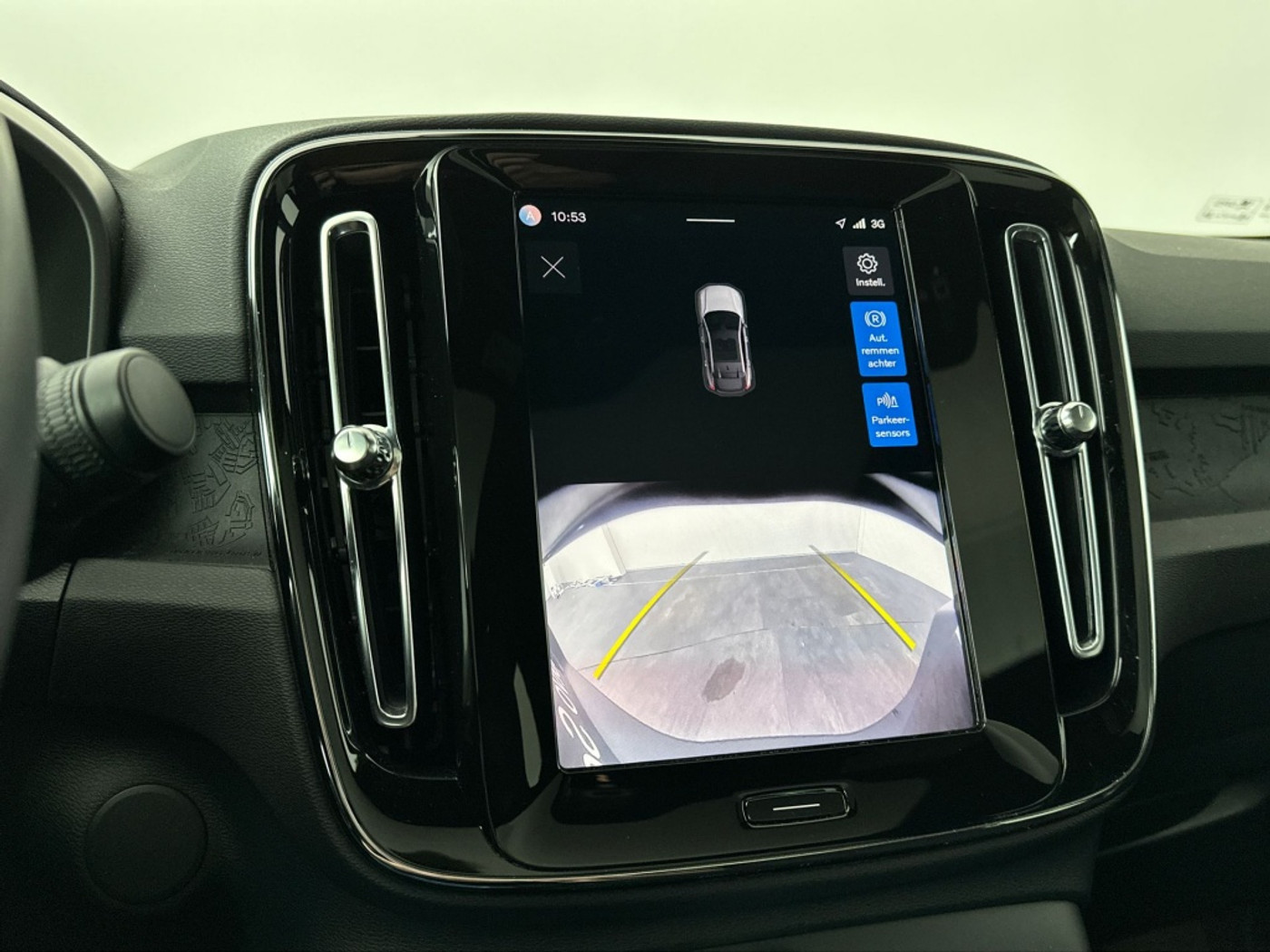 Foto van Volvo C40