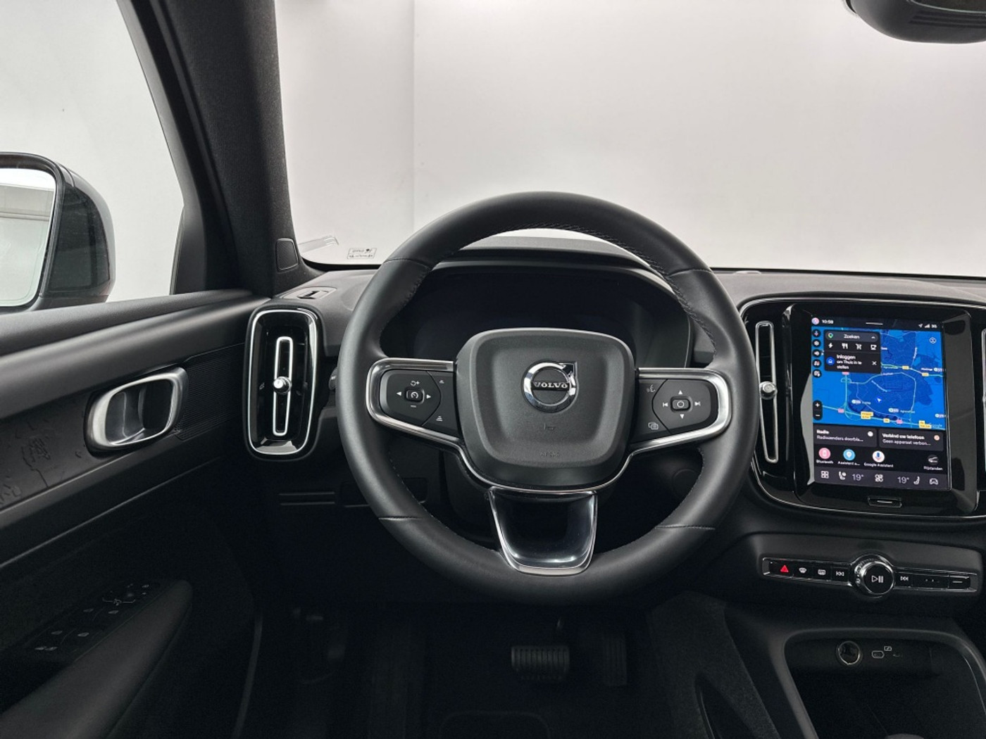 Foto van Volvo C40