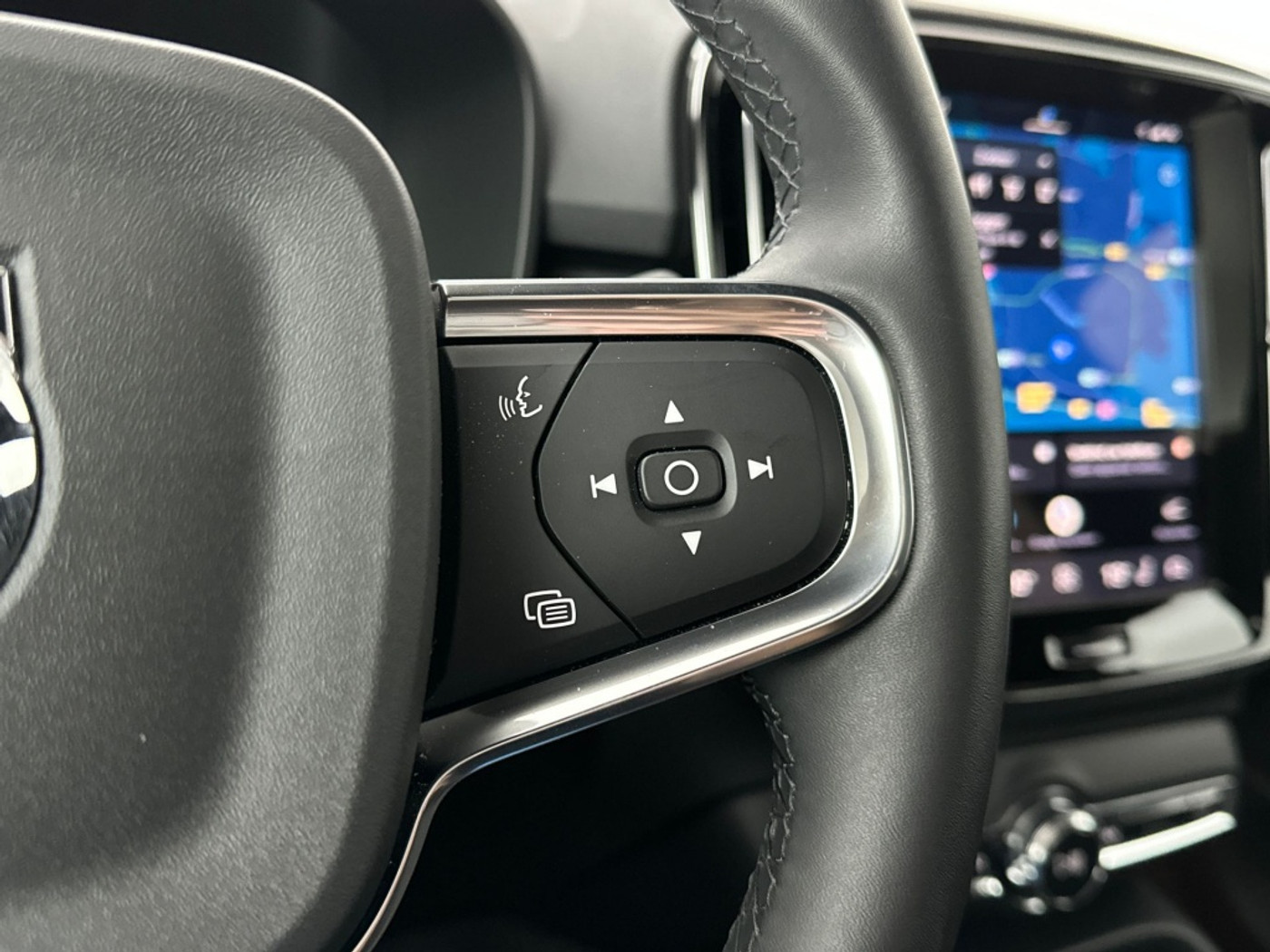 Foto van Volvo C40