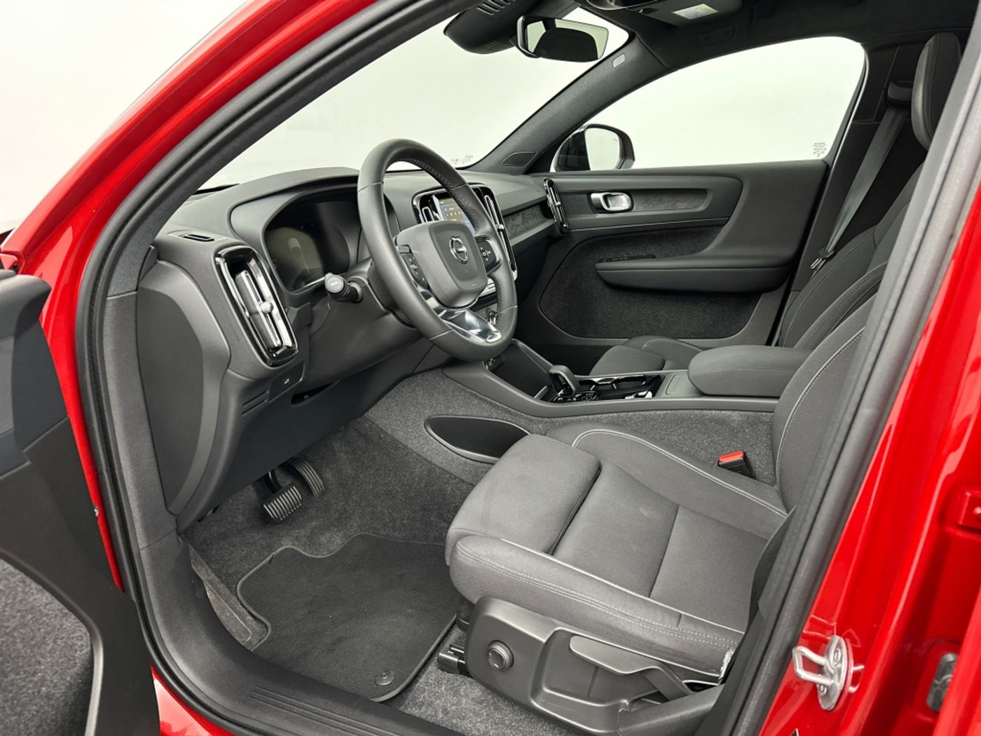 Foto van Volvo C40