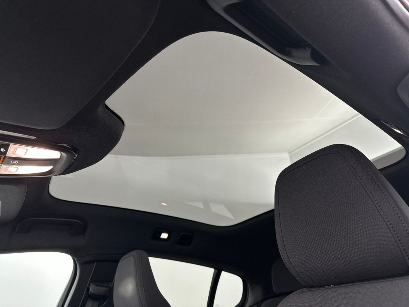 Foto van Volvo C40