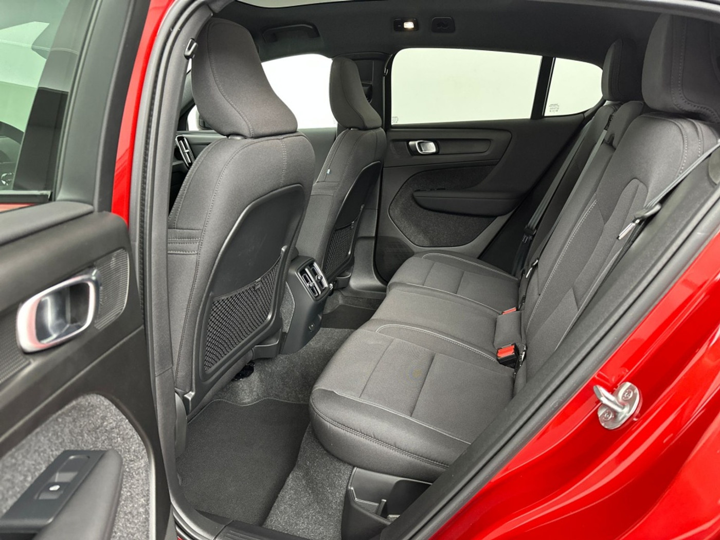 Foto van Volvo C40