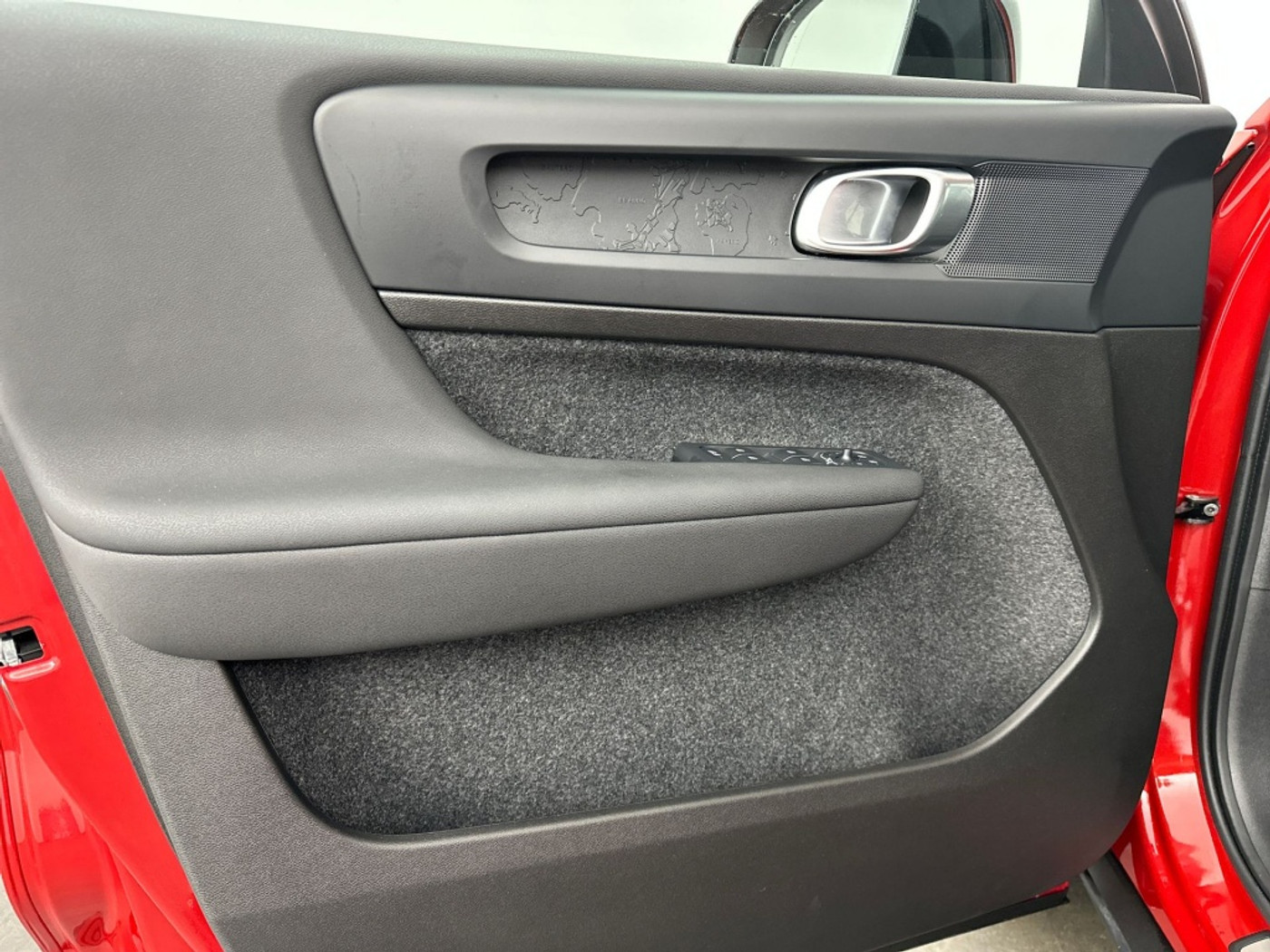 Foto van Volvo C40