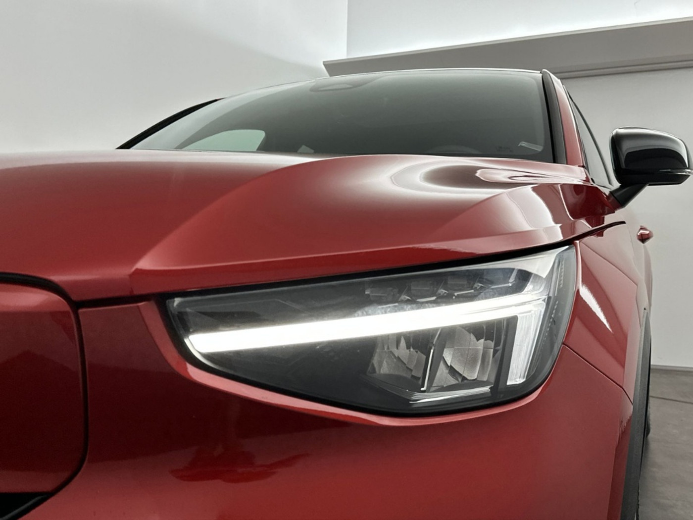 Foto van Volvo C40