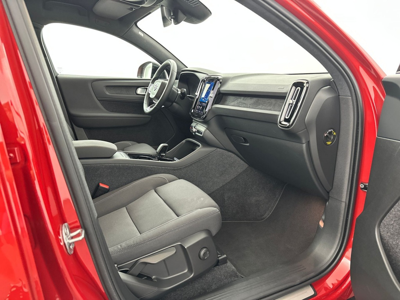 Foto van Volvo C40