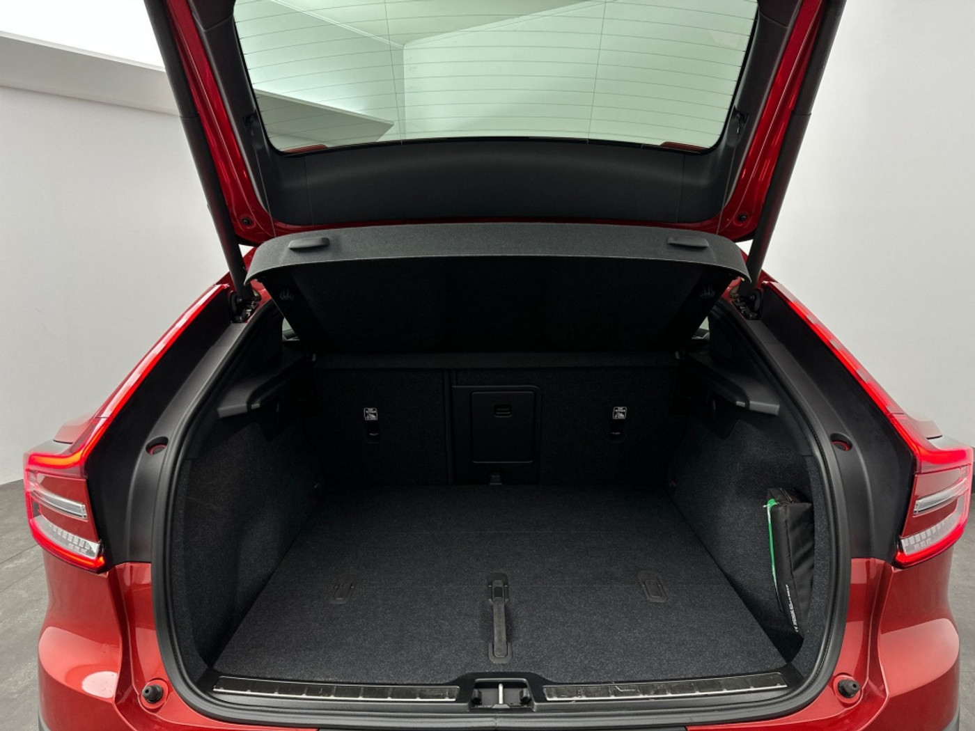 Foto van Volvo C40