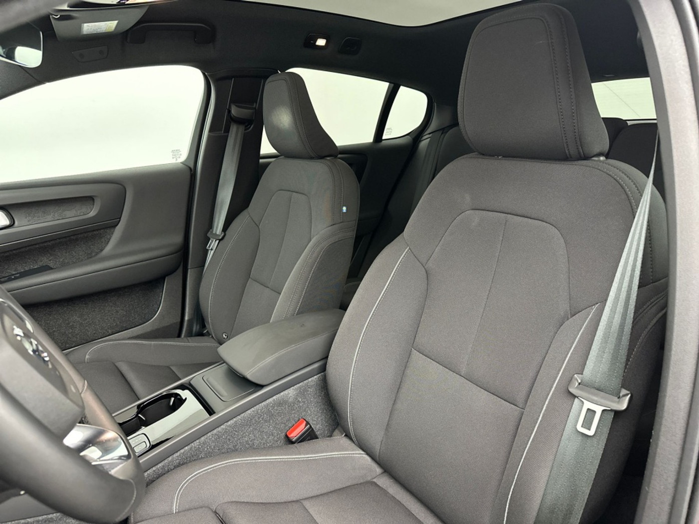 Foto van Volvo C40
