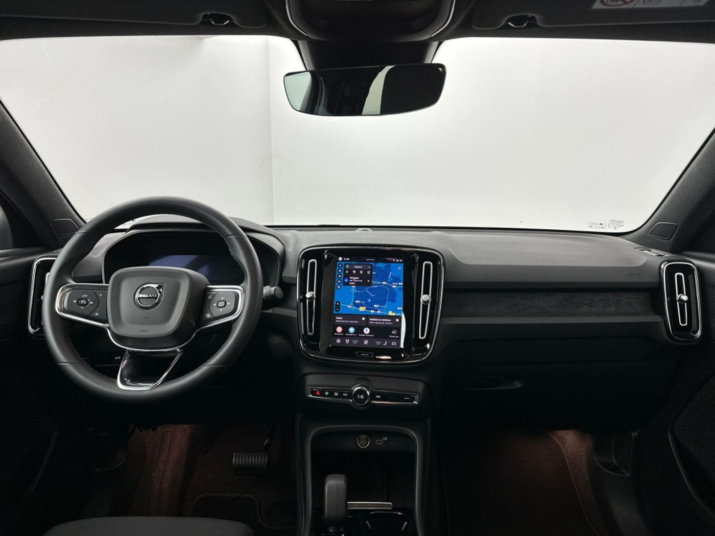 Foto van Volvo C40