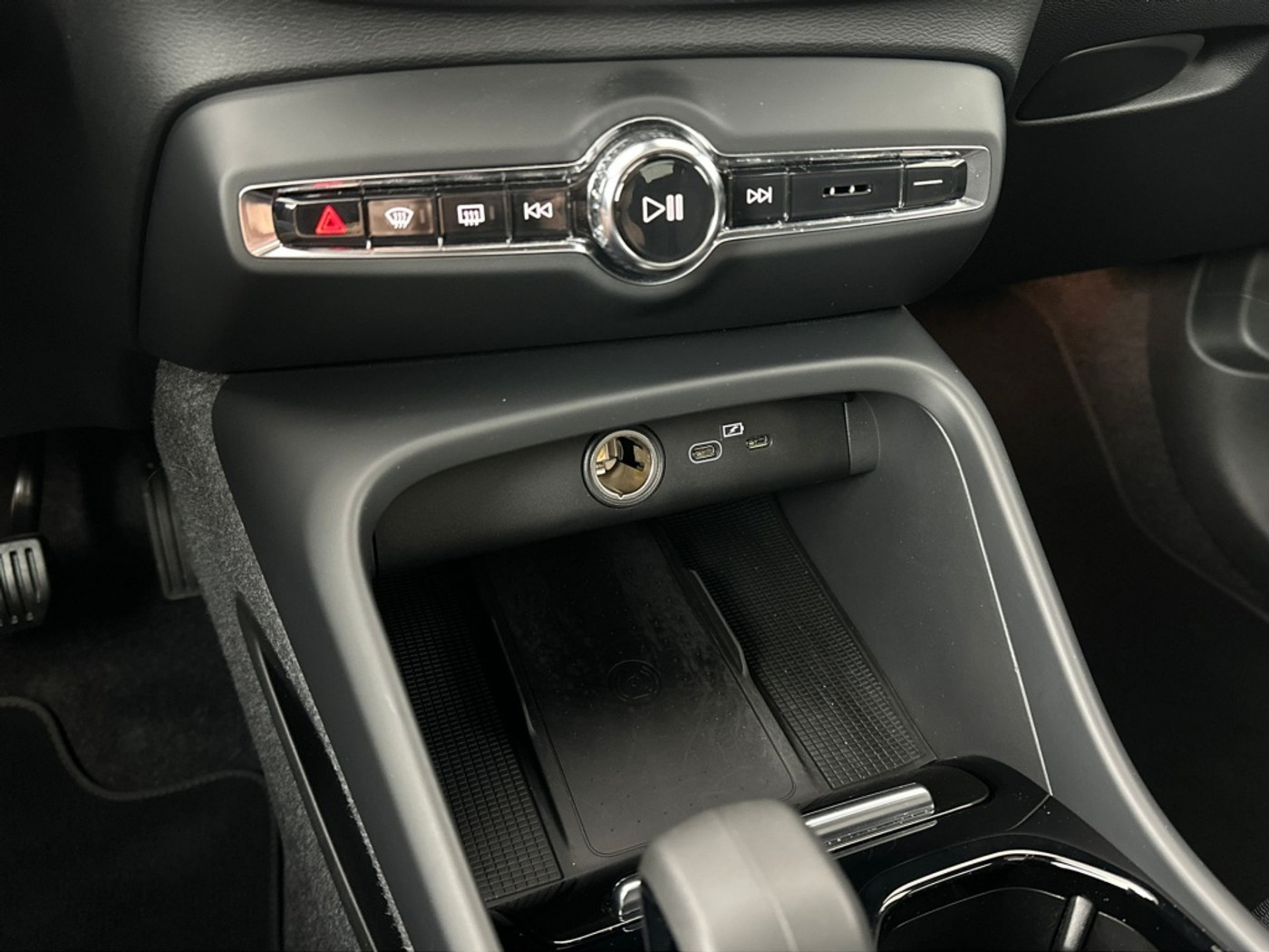 Foto van Volvo C40