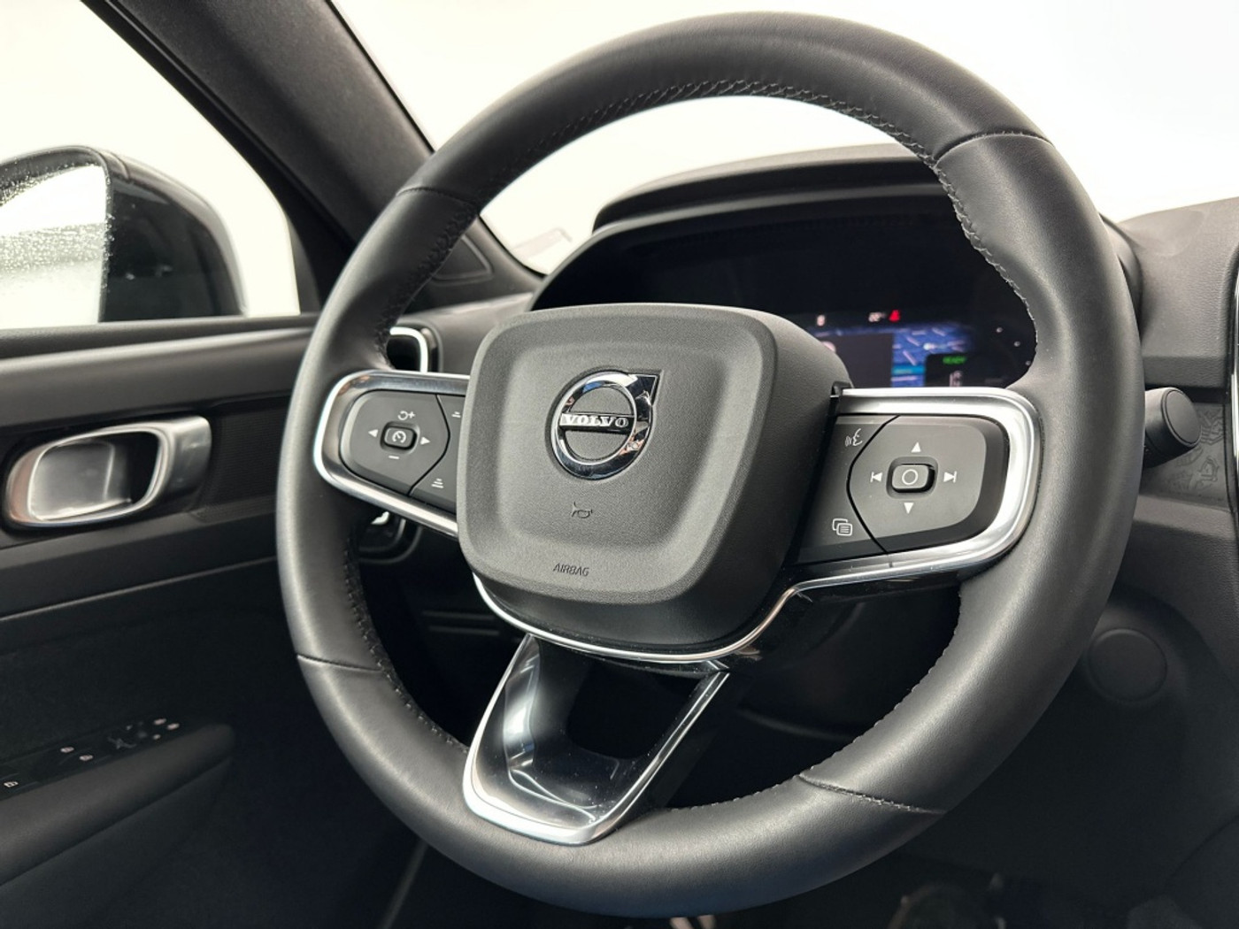 Foto van Volvo C40