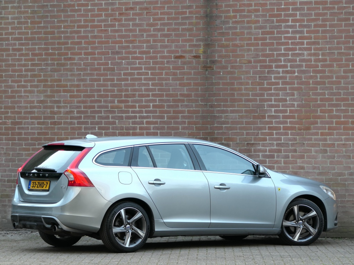 Foto van Volvo V60