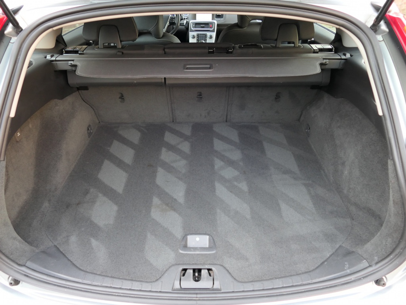 Foto van Volvo V60