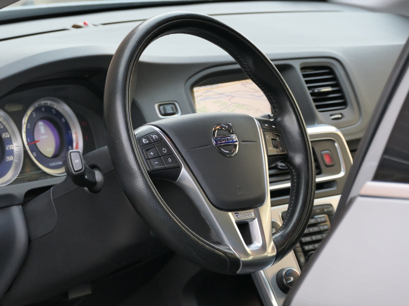 Foto van Volvo V60