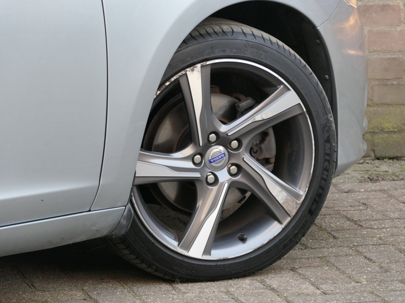 Foto van Volvo V60