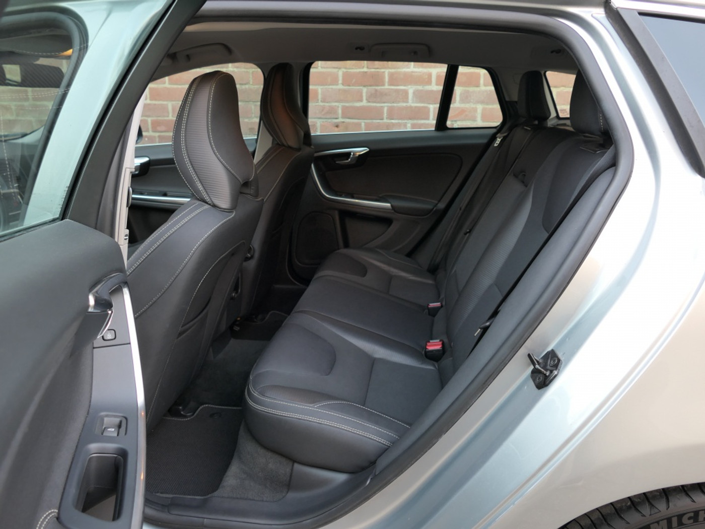 Foto van Volvo V60
