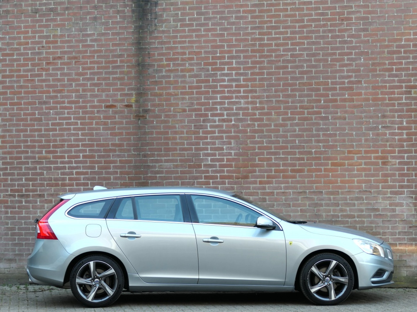 Foto van Volvo V60