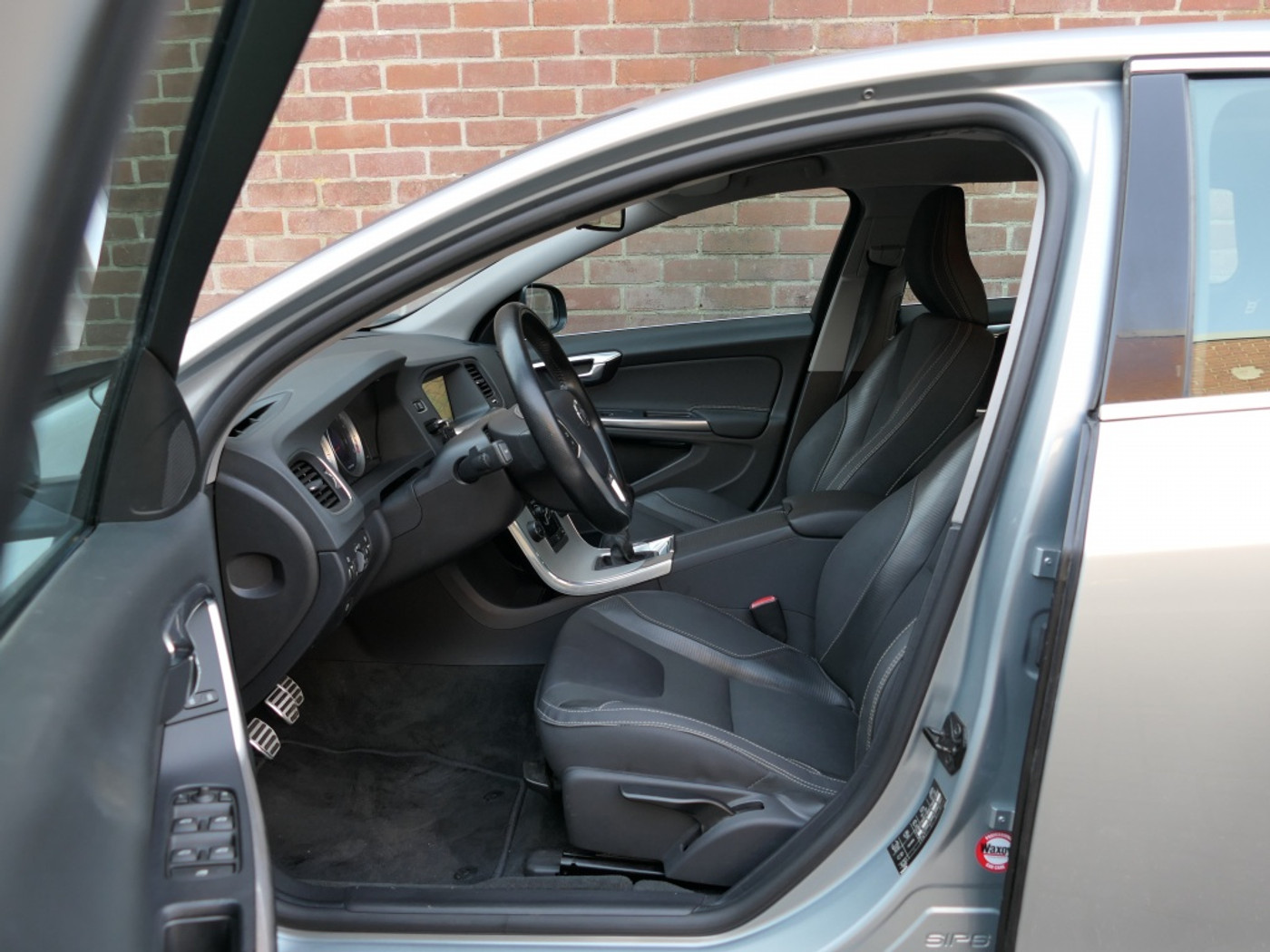Foto van Volvo V60