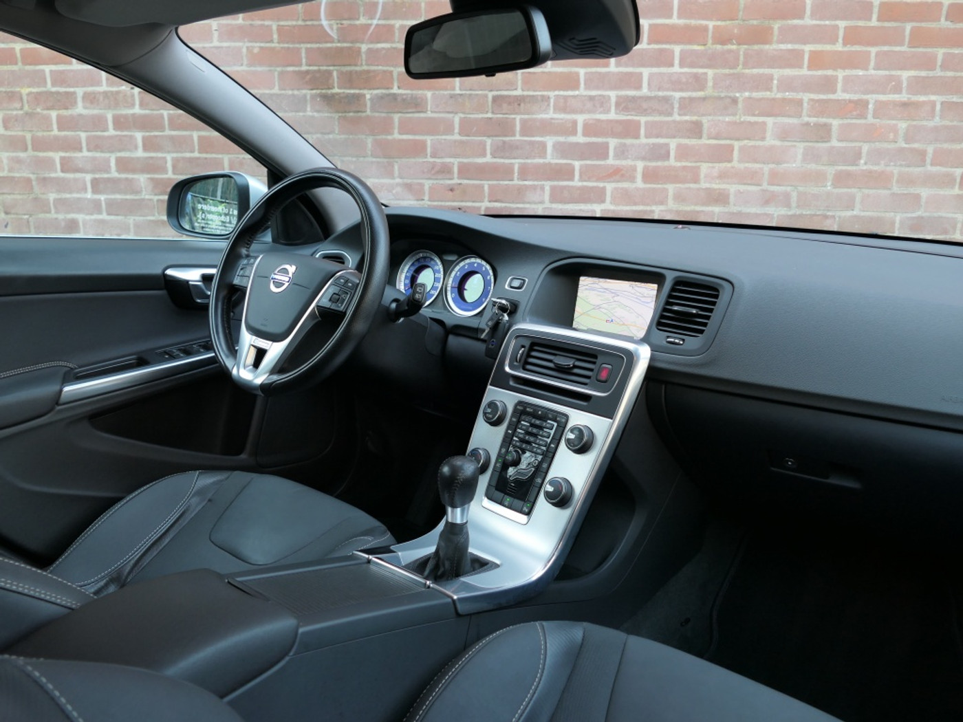 Foto van Volvo V60