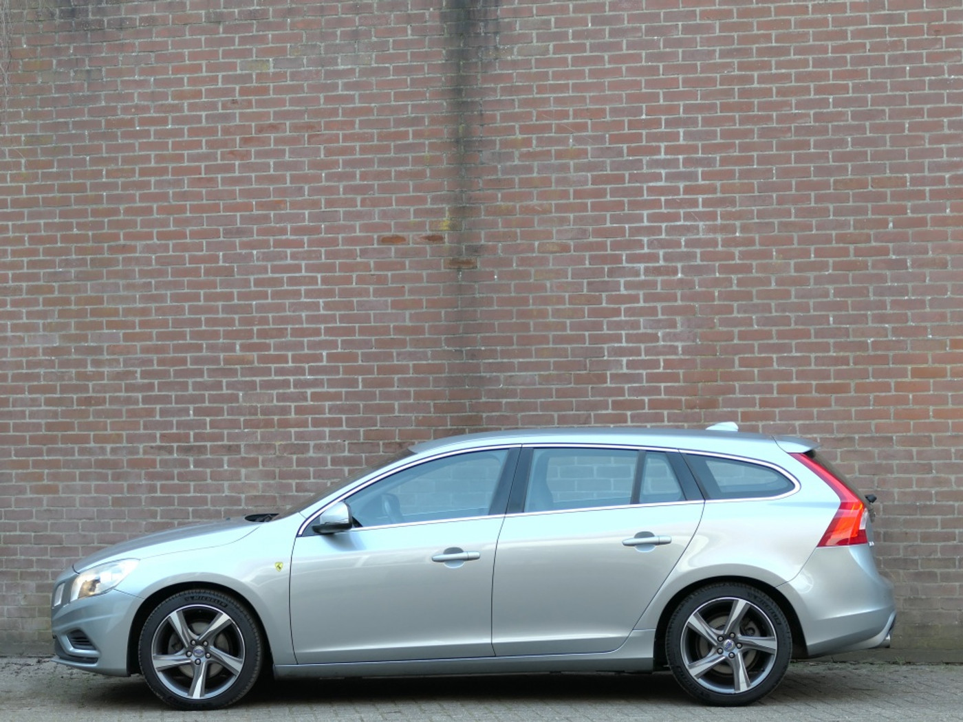 Foto van Volvo V60