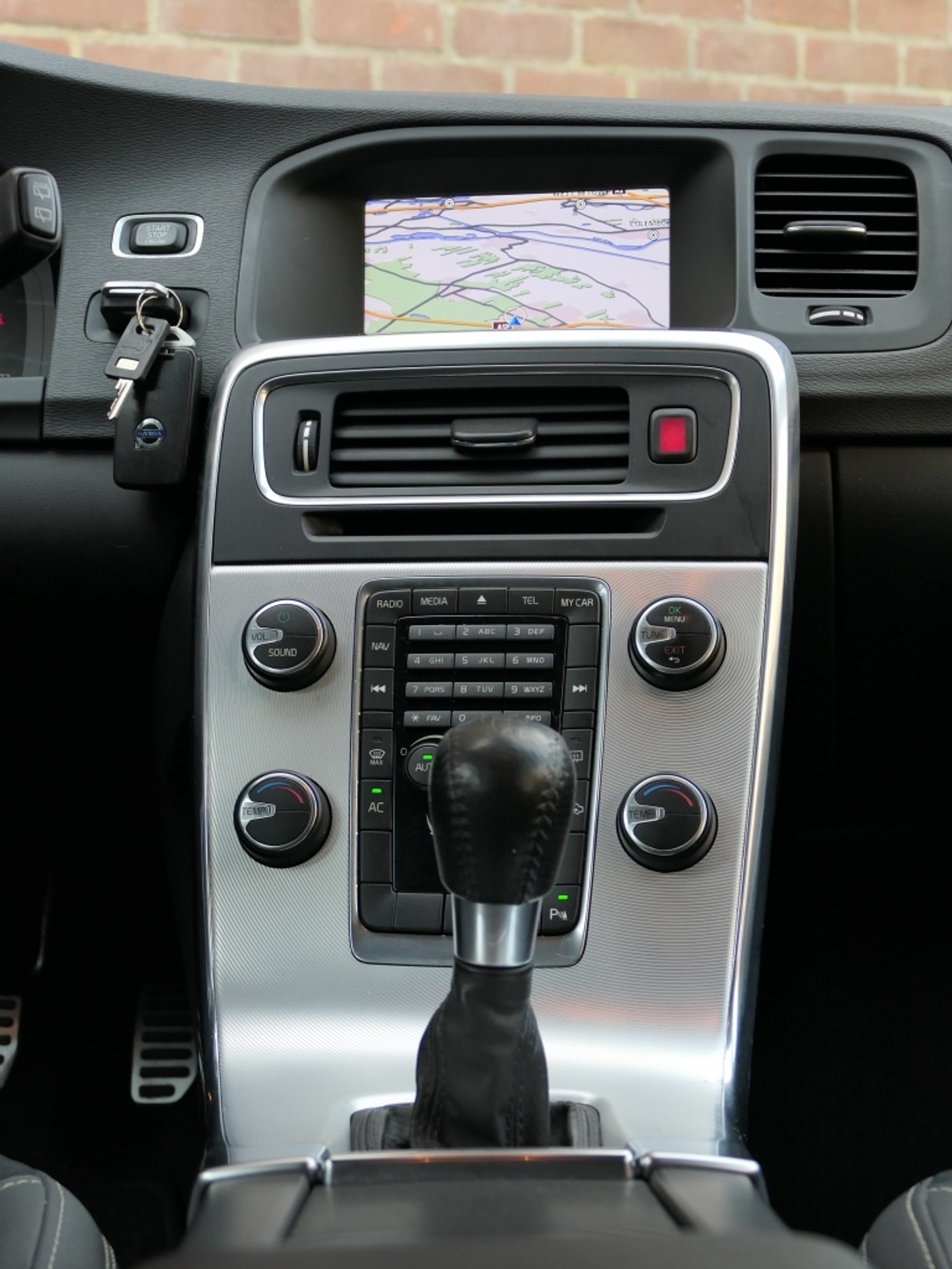 Foto van Volvo V60