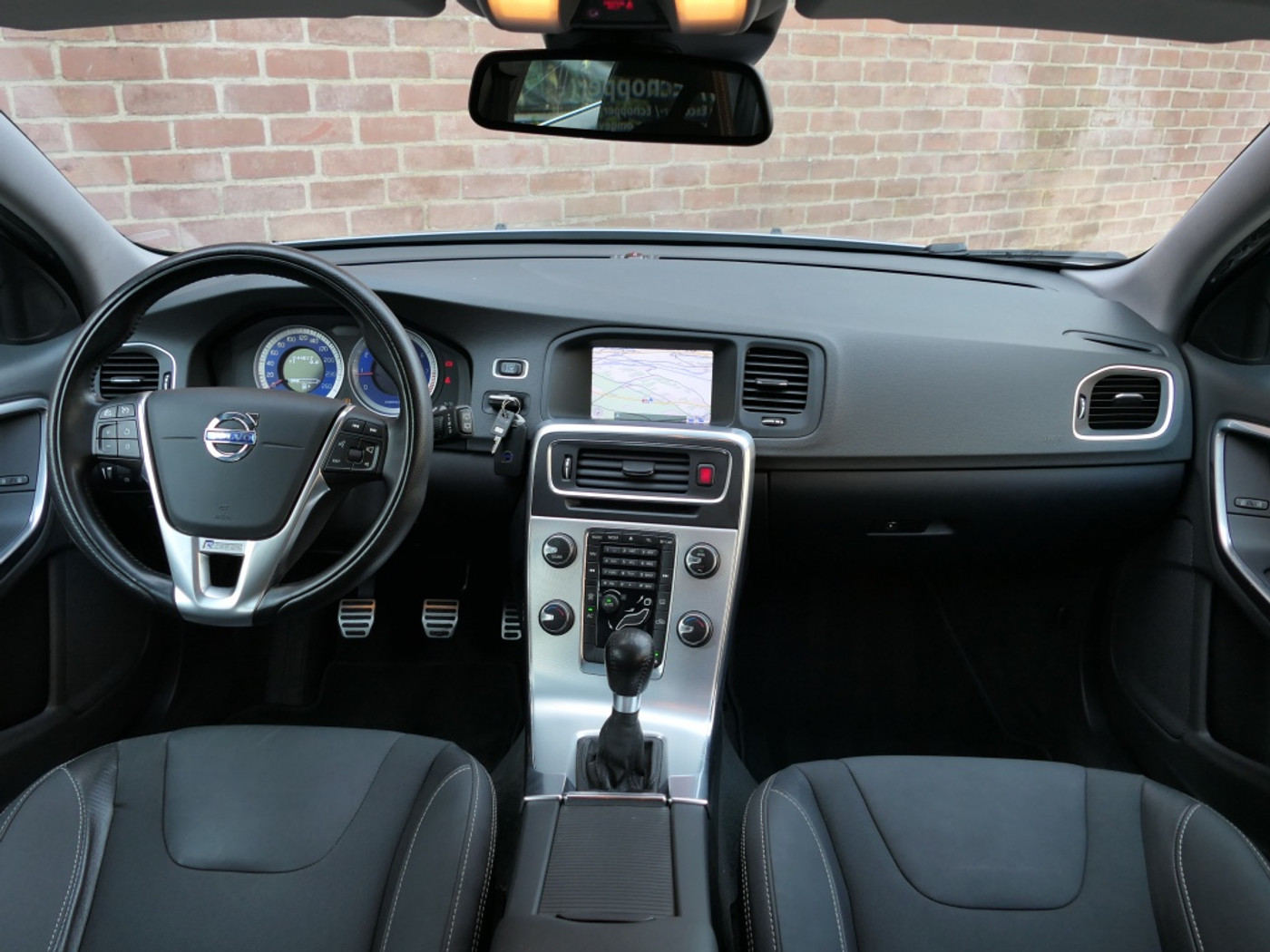 Foto van Volvo V60