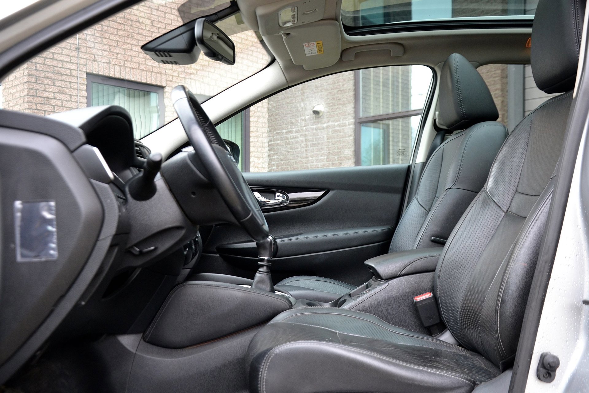 Foto van Nissan Qashqai