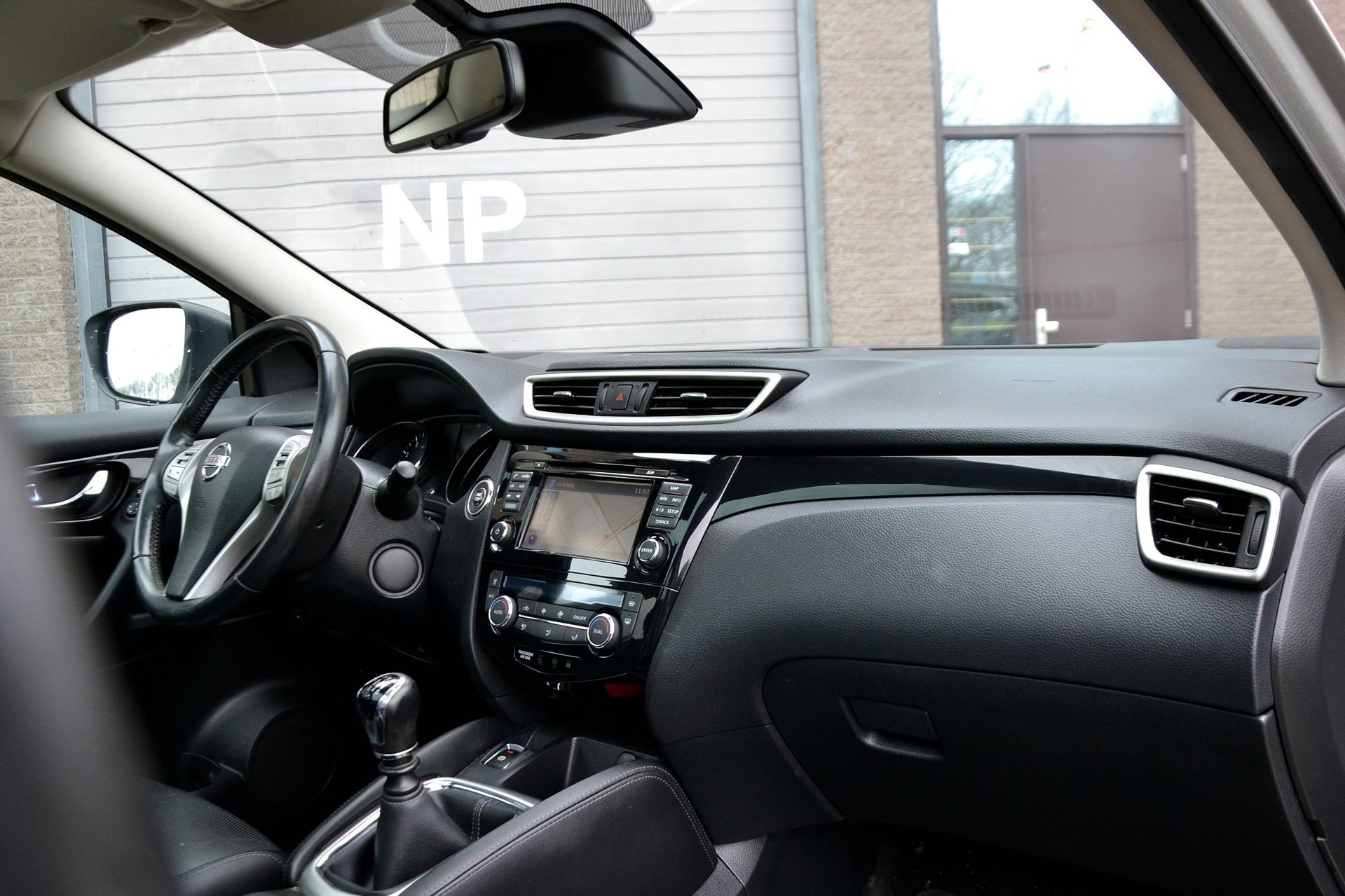 Foto van Nissan Qashqai