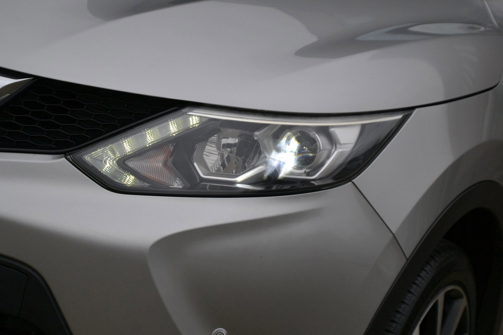Foto van Nissan Qashqai