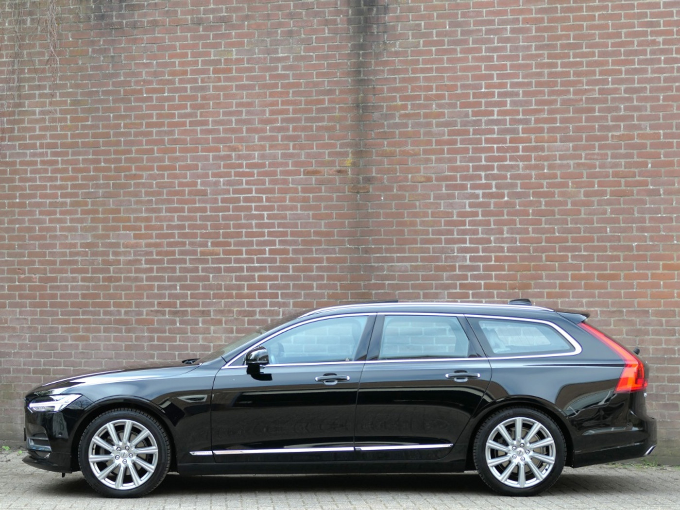 Foto van Volvo V90