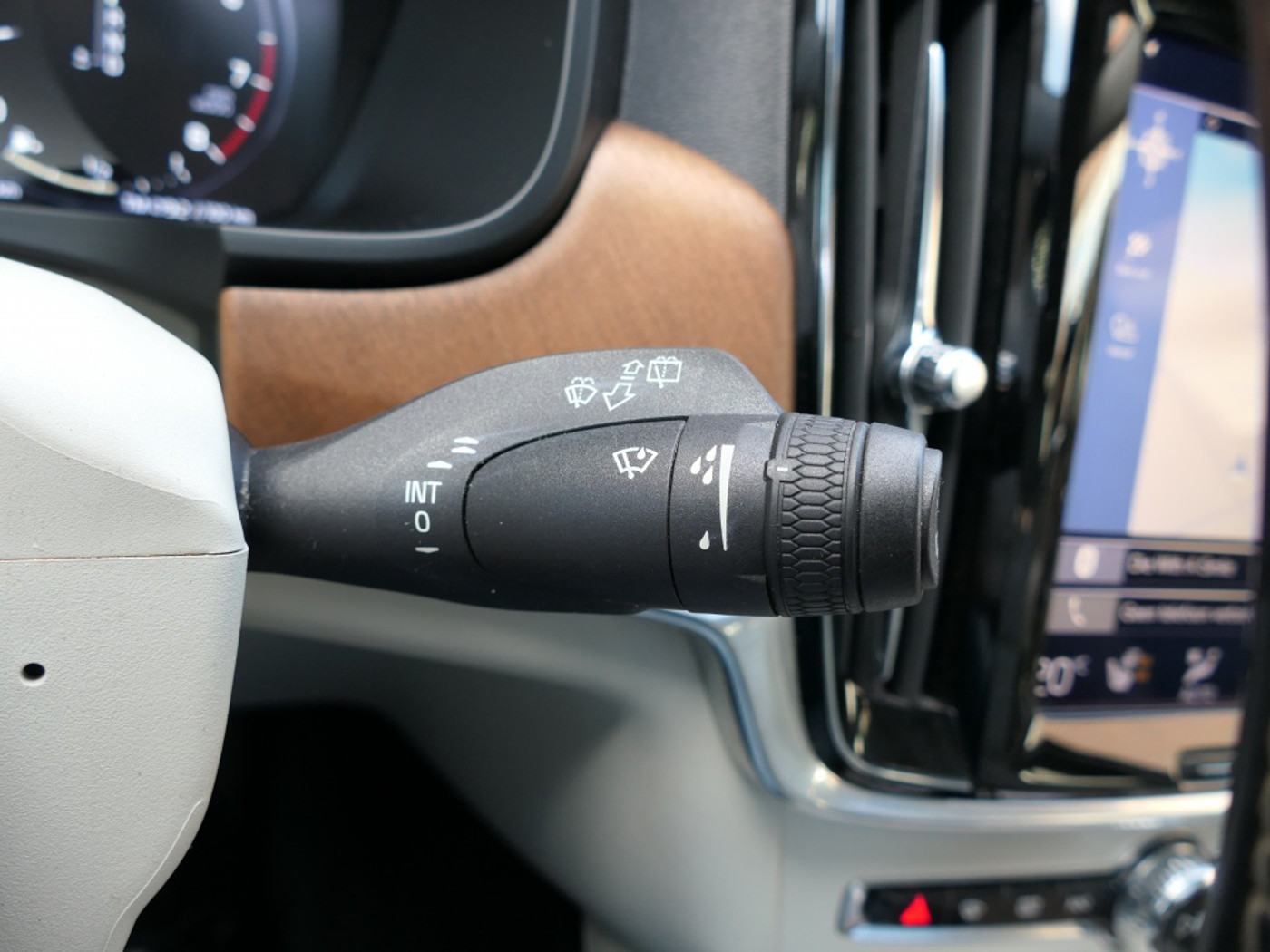 Foto van Volvo V90