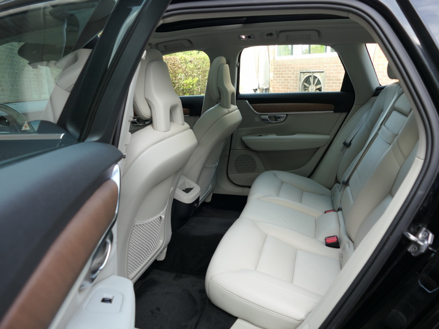 Foto van Volvo V90
