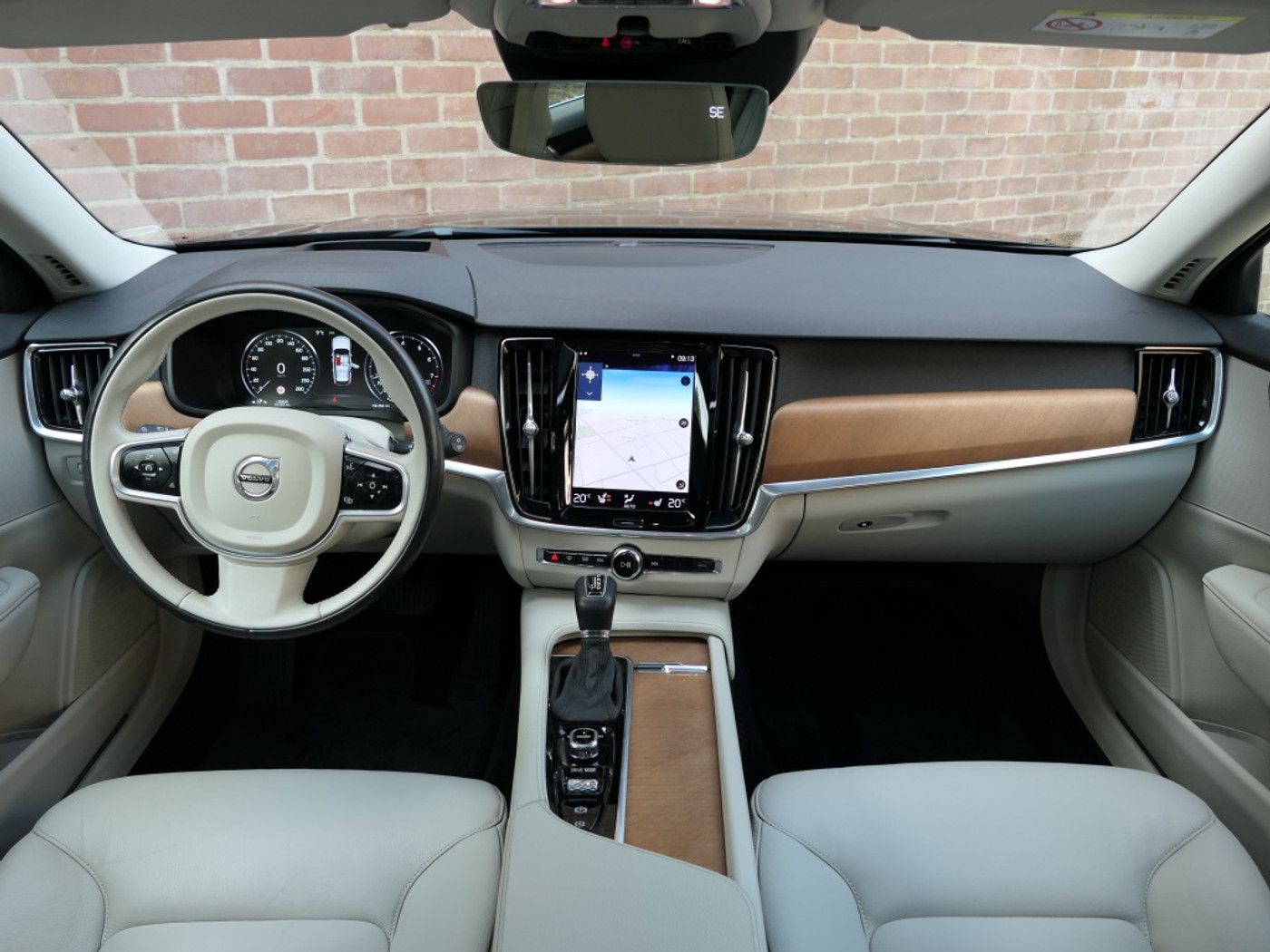 Foto van Volvo V90
