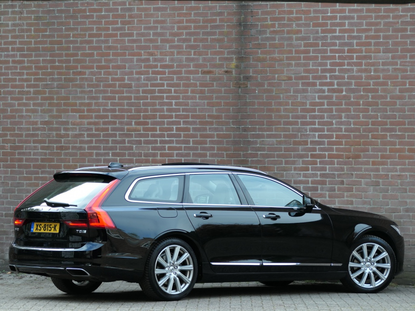 Foto van Volvo V90
