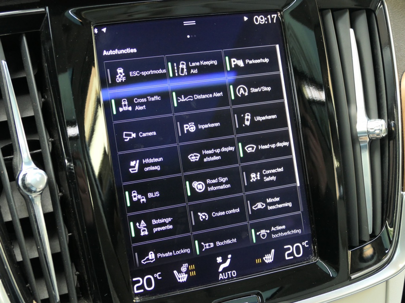 Foto van Volvo V90