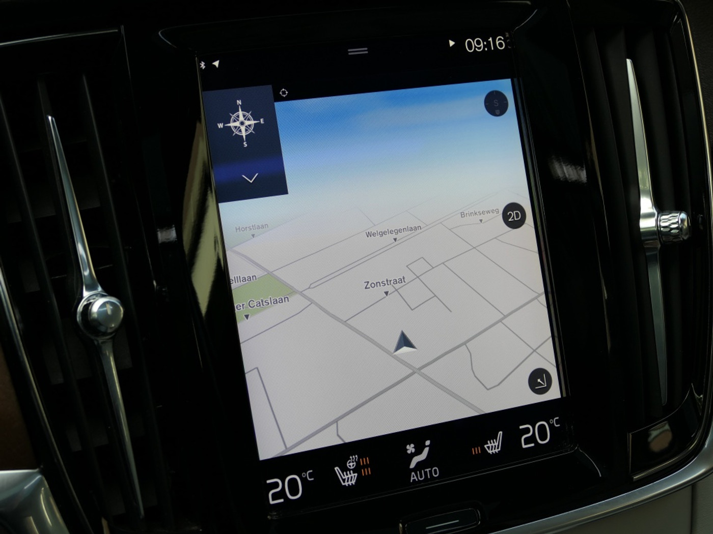 Foto van Volvo V90
