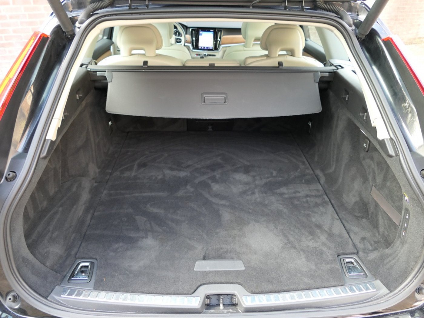 Foto van Volvo V90