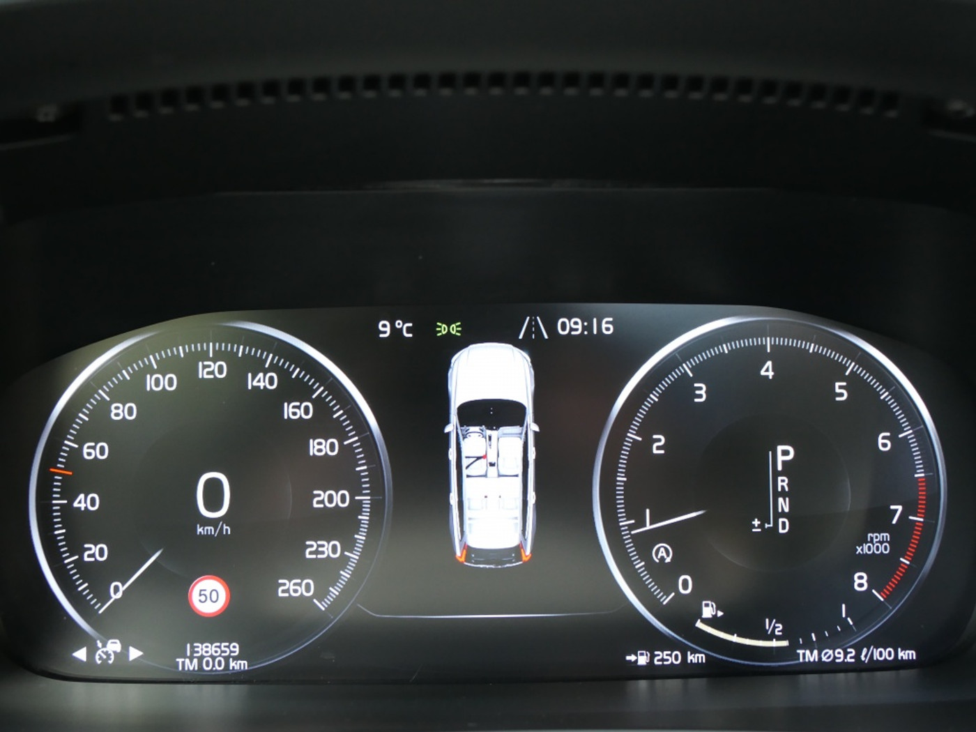 Foto van Volvo V90