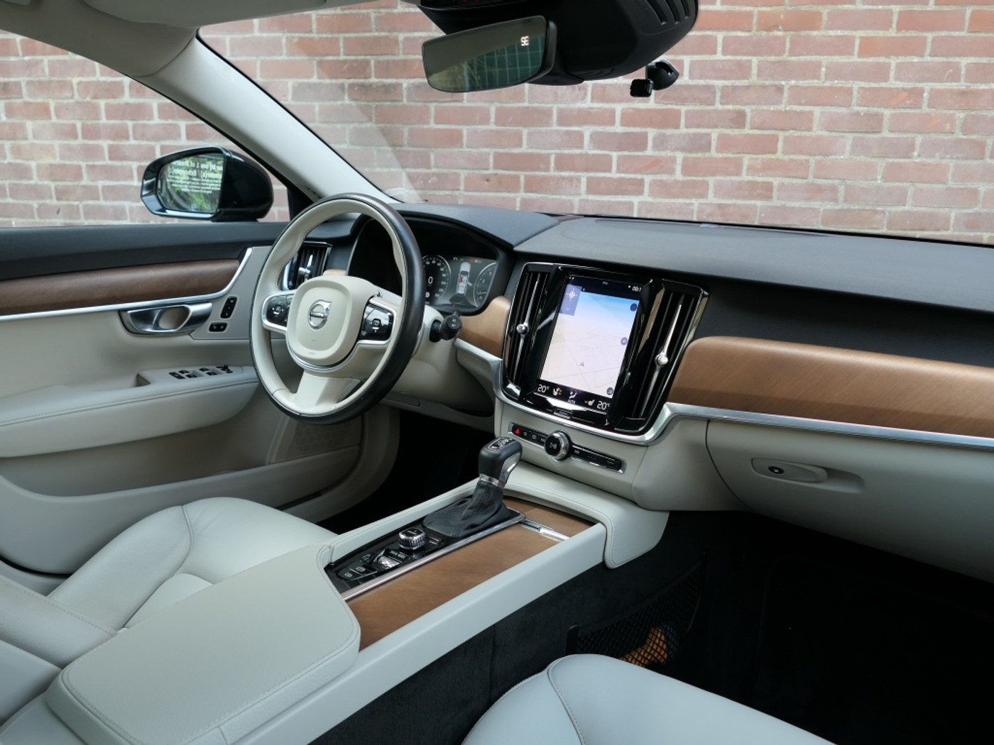 Foto van Volvo V90