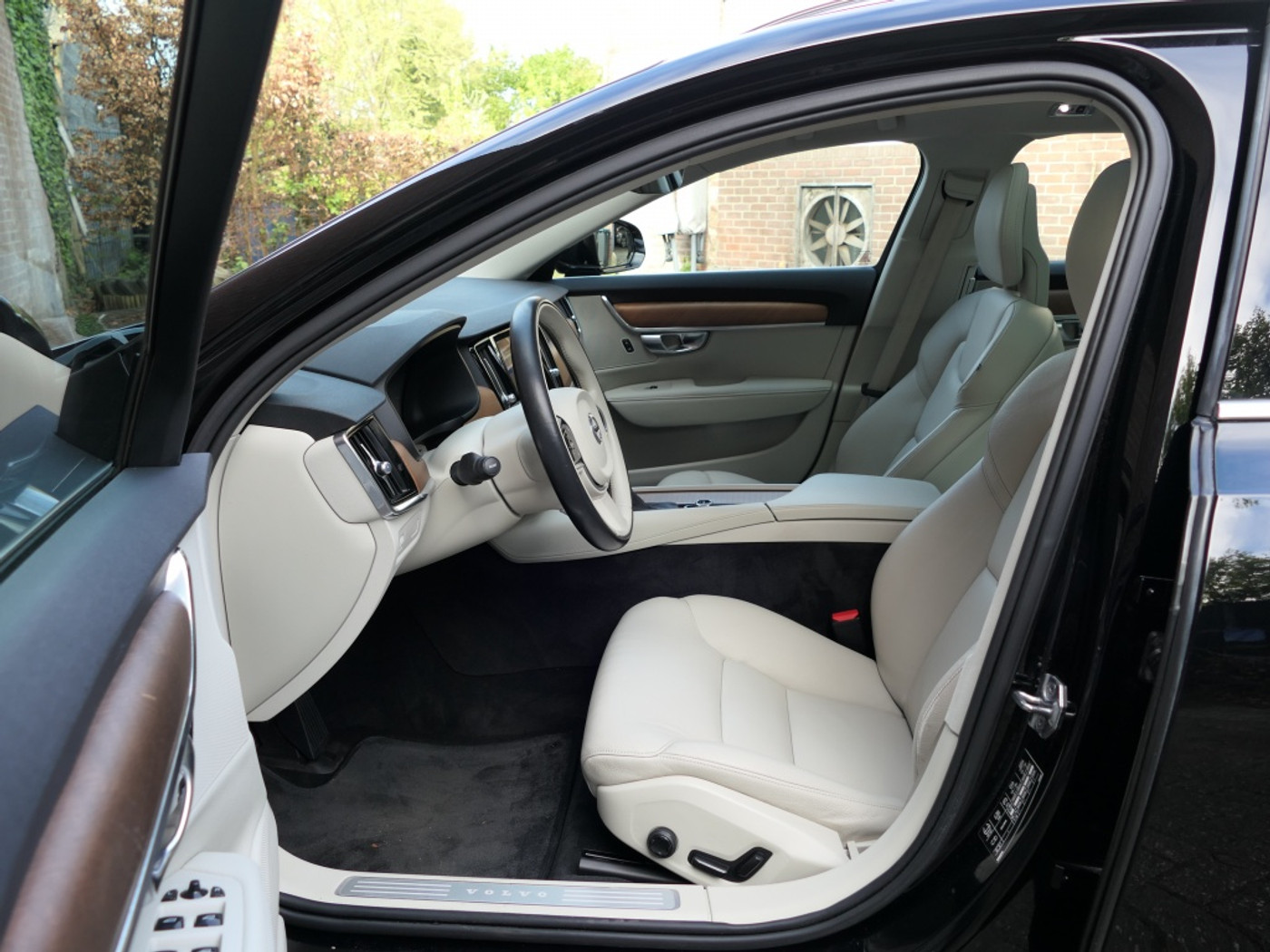 Foto van Volvo V90