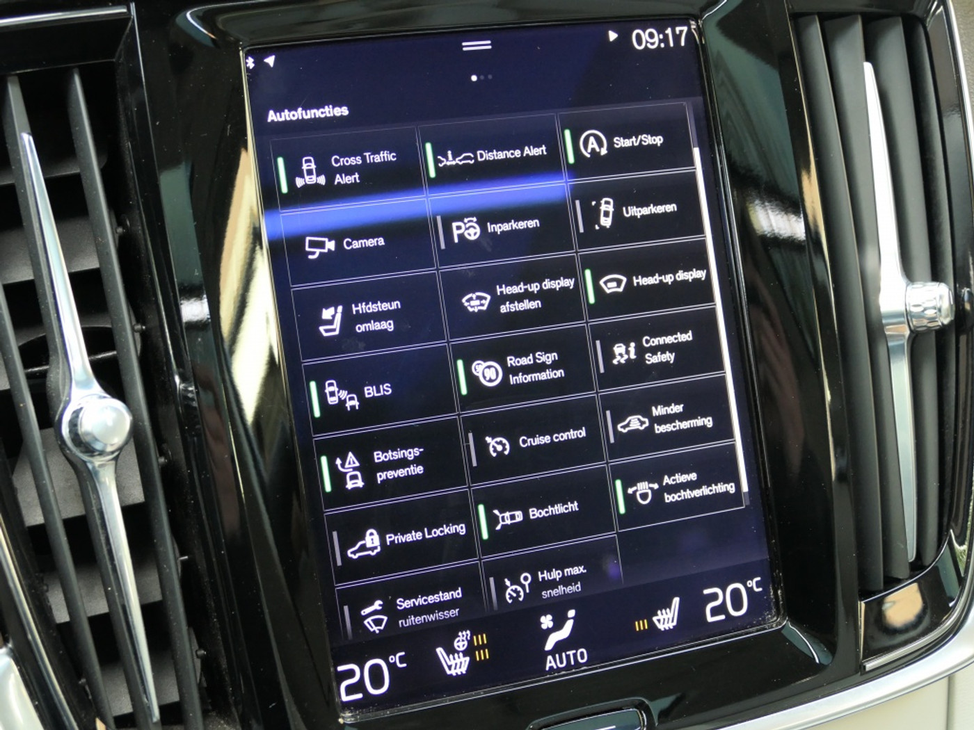 Foto van Volvo V90