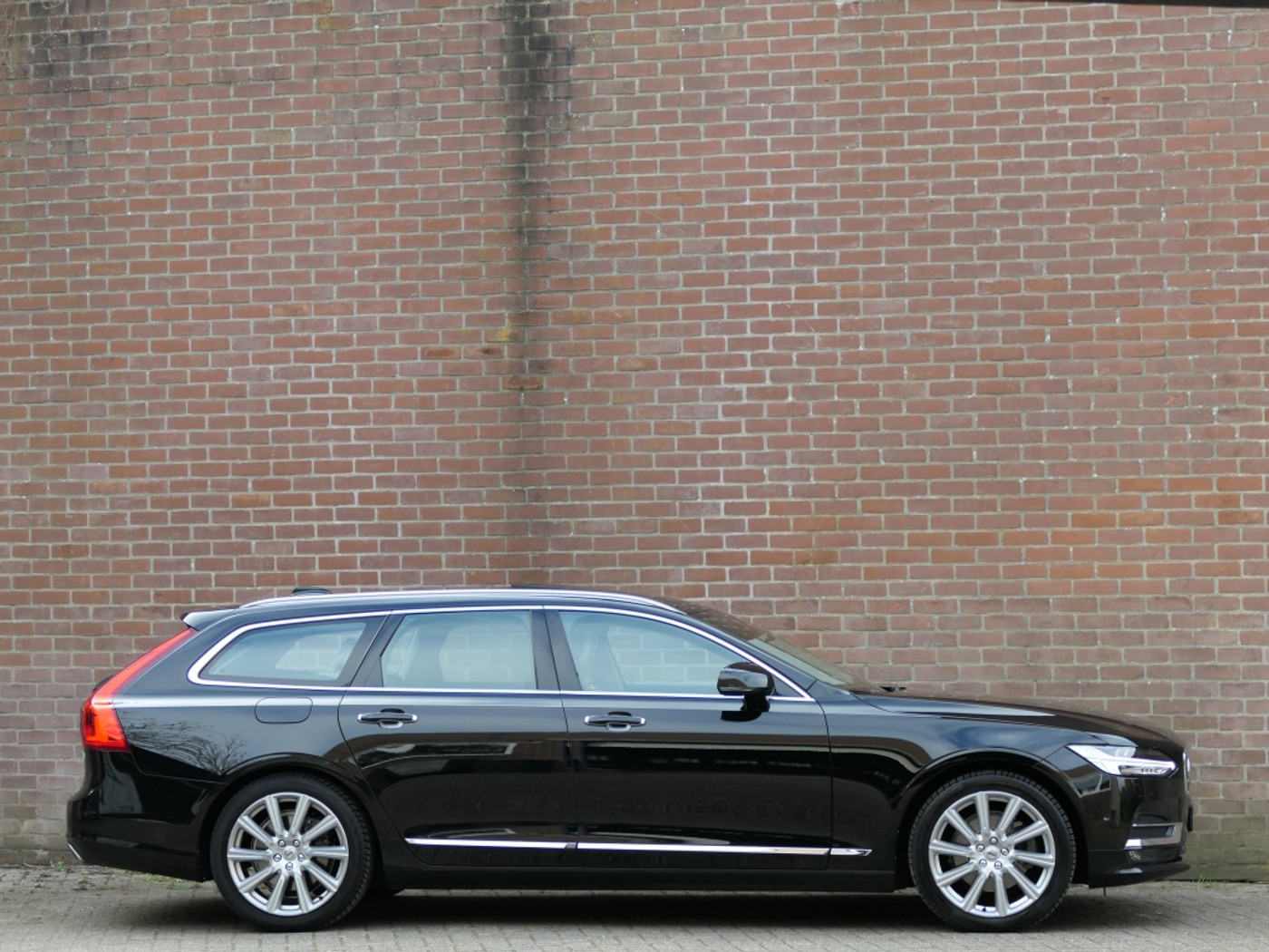 Foto van Volvo V90