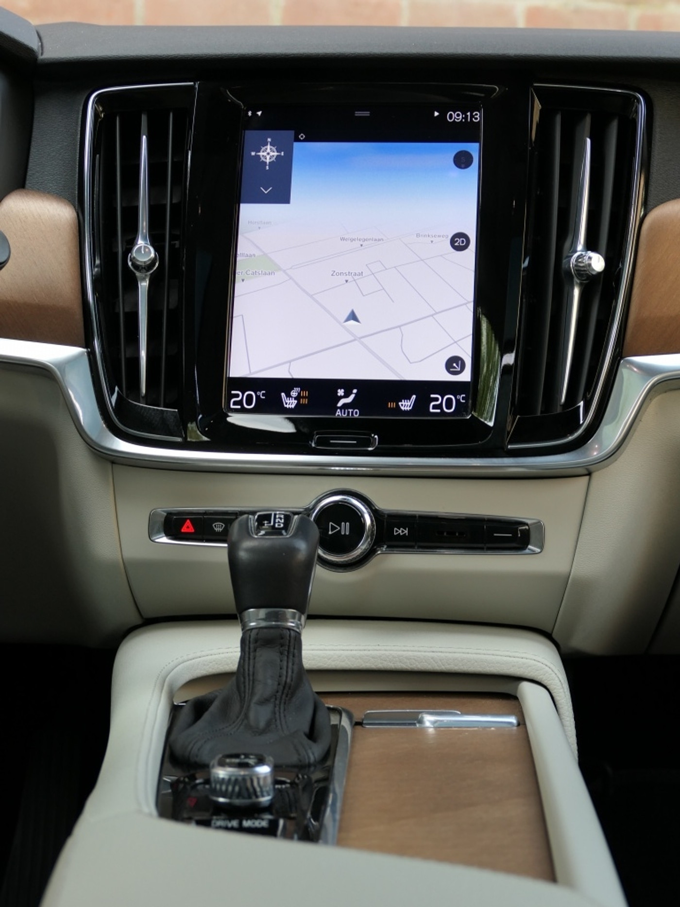 Foto van Volvo V90