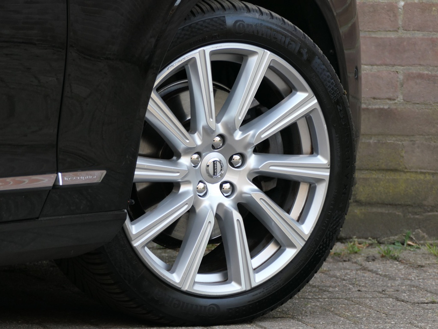 Foto van Volvo V90