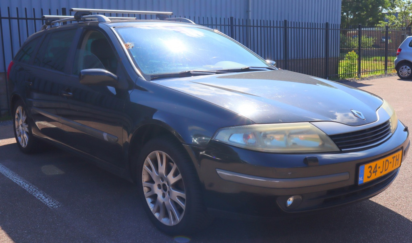 Foto van Renault Laguna