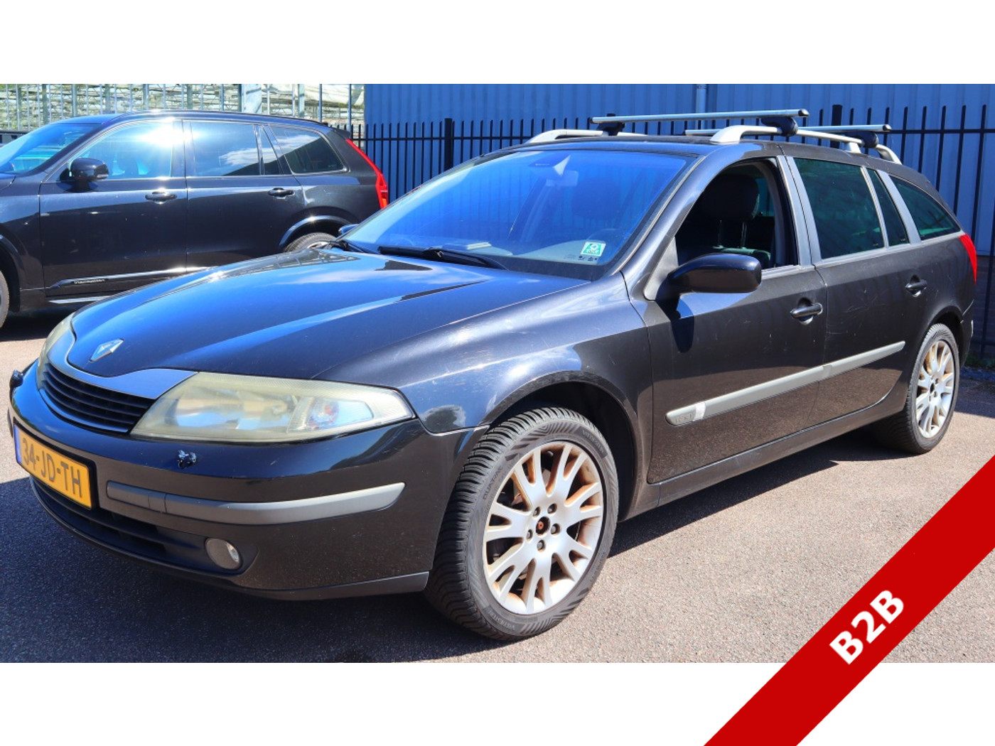 Foto van Renault Laguna